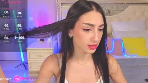 Snapshot of lina_robbins chatting on October 20, 3:20 am Lina Robbins online show from October 20, 3:20 am