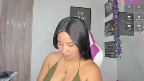 Snapshot of lina_sanchezih chatting on December 12, 2:11 pm LINA SANCHEZ online show from December 12, 2:11 pm