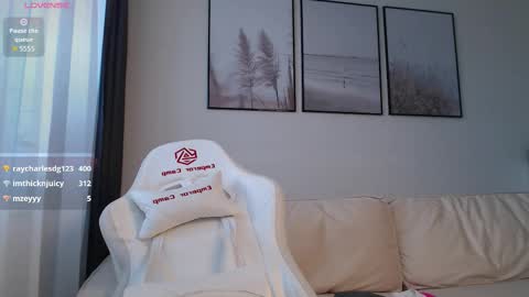 Lina online show from October 25, 6:21 am