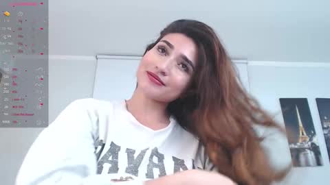 Maria Paula online show from February 4, 12:19 pm