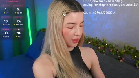 Linda online show from May 31, 5:02 am