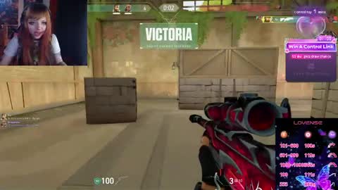 CatalinaANIDEA     online show from May 26, 11:59 pm