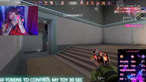 CatalinaANIDEA     online show from October 16, 12:46 am