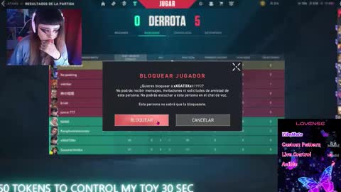 CatalinaANIDEA     online show from September 16, 2:08 am