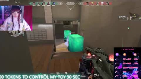 CatalinaANIDEA     online show from October 18, 1:52 am