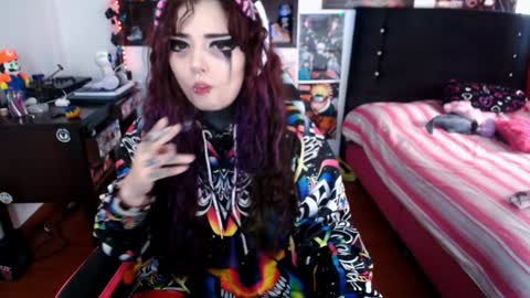 CatalinaANIDEA     online show from December 31, 7:29 pm