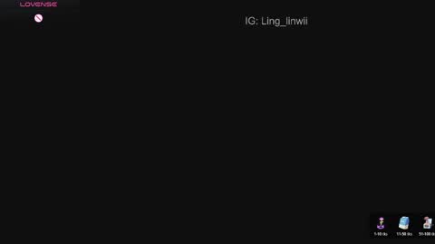 Ling online show from April 18, 4:48 am