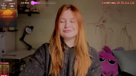 Lina online show from May 18, 3:27 am
