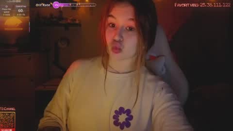 Lina online show from May 31, 3:29 pm