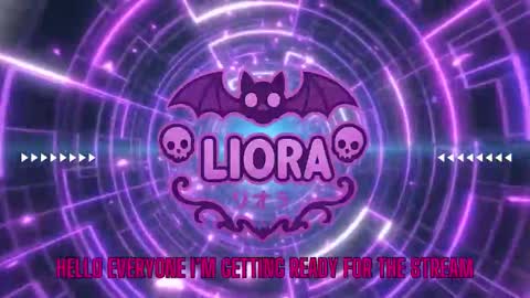 im Liora uwu   online show from November 3, 1:31 am