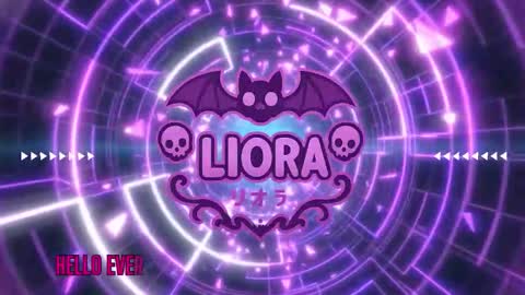 im Liora uwu   online show from December 16, 2:06 am