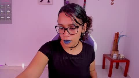 lips_sarasofia online show from December 29, 8:48 pm