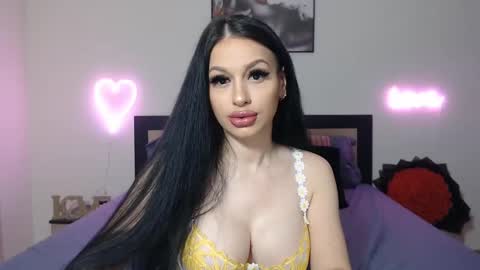 Lisa online show from March 3, 9:12 pm