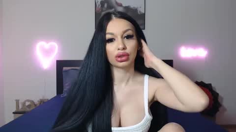 Lisa online show from February 19, 9:14 pm