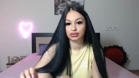 Lisa online show from February 22, 9:10 pm