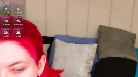 lissi online show from December 1, 4:31 pm