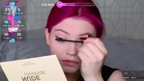 lissi online show from September 22, 6:50 pm