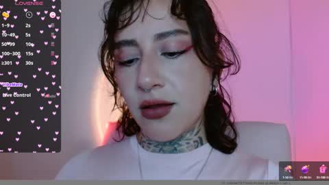 Snapshot of lisa_avila_ chatting on January 9, 5:02 am Lisa online show from January 9, 5:02 am