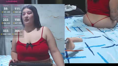 lisa_goals online show from March 22, 4:18 am