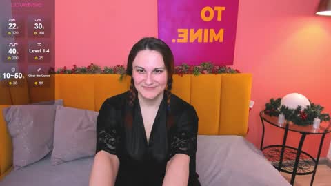 Ur sensual Lisa online show from December 19, 2:16 am