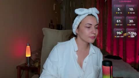 LisaCase online show from November 28, 3:04 pm