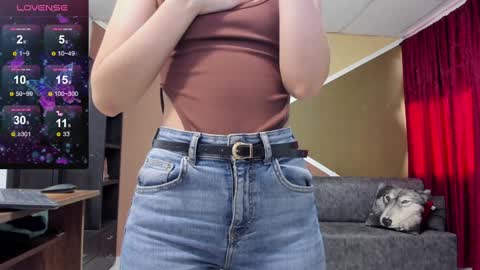 Lisa Gray Independent Model online show from January 17, 6:54 pm