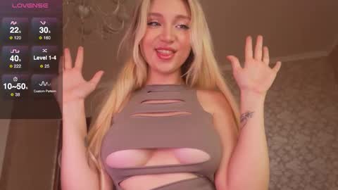 Lissa online show from November 15, 8:37 am