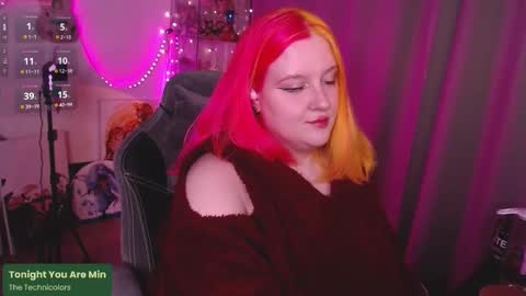 Lissa online show from March 19, 8:13 pm