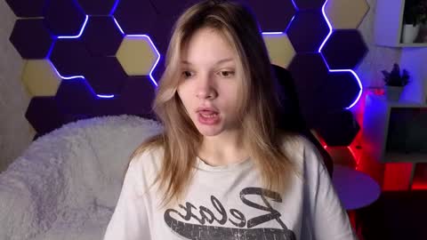 Lena online show from January 12, 1:11 am