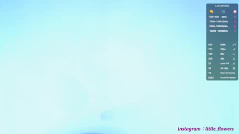 Lana online show from October 12, 2:25 am