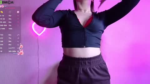 Tina online show from April 15, 2:06 pm