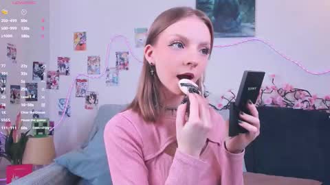 Bella online show from March 27, 7:32 am