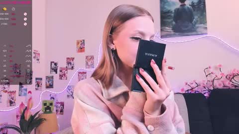 Bella online show from February 24, 7:18 am