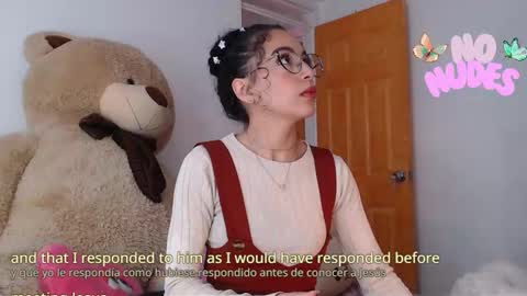 TU ANGELITO online show from March 4, 8:59 pm