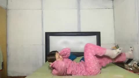 Diablita online show from September 26, 11:19 am