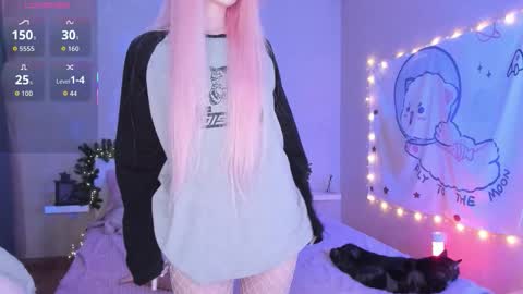 Maria online show from February 10, 8:23 pm