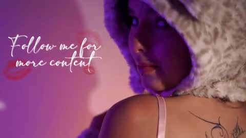 Im your little Velinda  online show from March 13, 9:16 pm