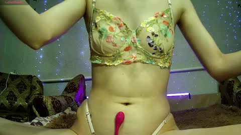Snapshot of littleahwitch chatting on February 12, 4:55 pm LittleAhWitch online show from February 12, 4:55 pm