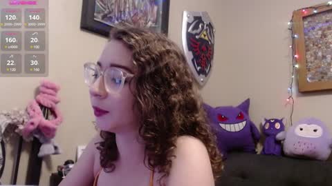 littledeathtrap online show from January 24, 8:11 pm