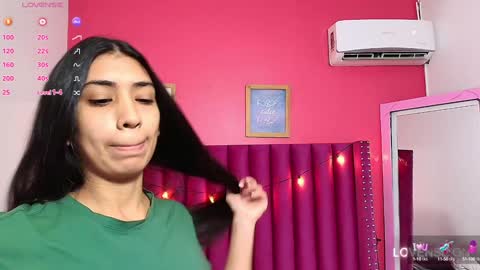 Emily  online show from January 24, 2:39 am