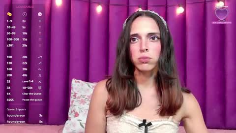 April  online show from March 7, 9:11 pm