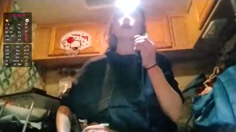 Snapshot of littleleo96 chatting on October 18, 9:45 am littleleo96 online show from October 18, 9:45 am