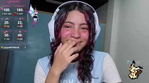 Amy online show from September 24, 6:07 pm