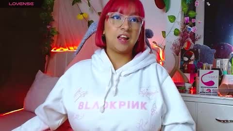 Ruby Rouse online show from November 12, 11:36 pm