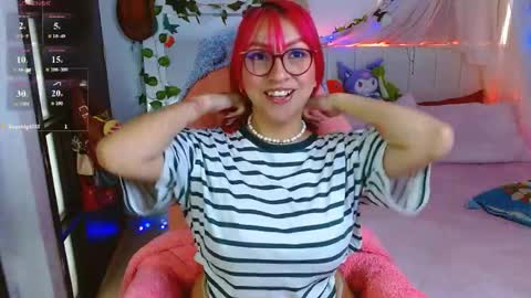 Ruby Rouse online show from May 23, 8:07 pm
