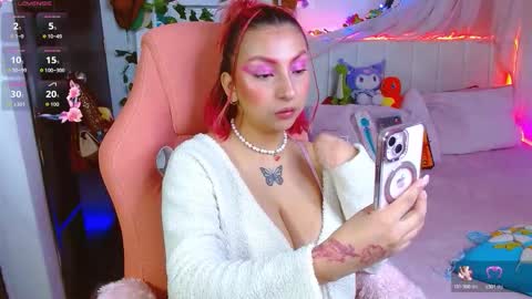 Ruby Rouse online show from February 21, 8:37 am