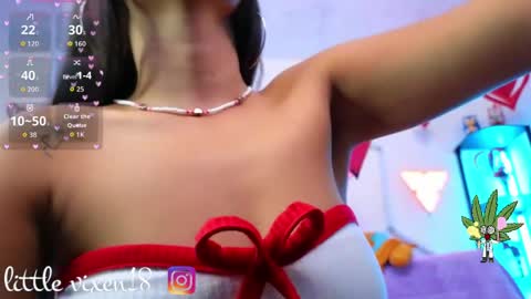 littlevixen18 online show from April 18, 6:38 am