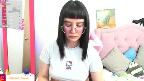 Katalina Novoa. online show from October 1, 3:11 am