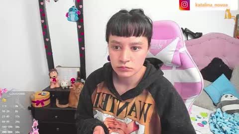 Katalina Novoa. online show from March 24, 2:17 am