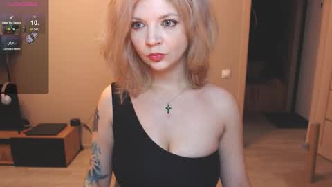 Liza Wet online show from November 4, 2:38 am